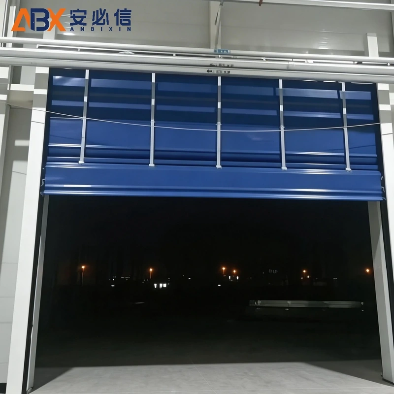 临沂快速堆积门