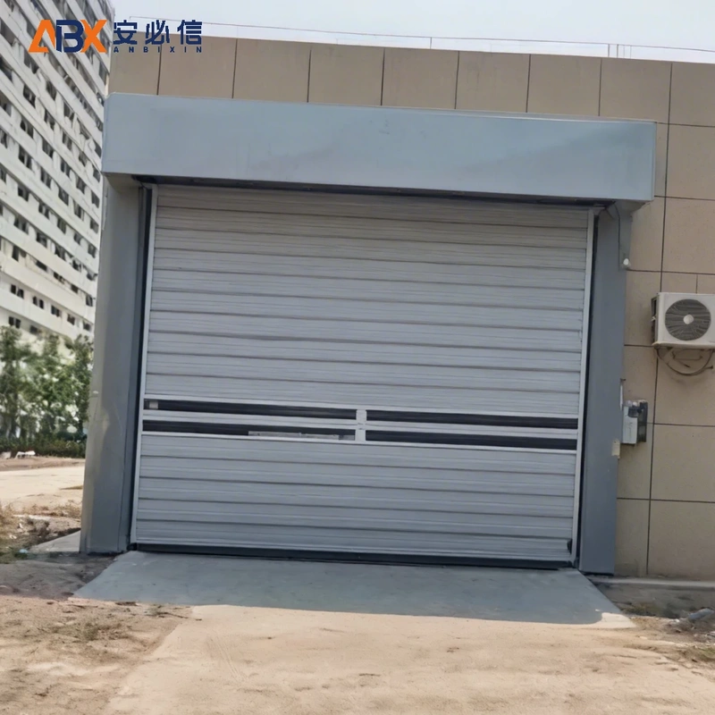 临沂医药密闭高速门